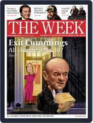 The Week United Kingdom (Digital) Subscription November 21st, 2020 Issue