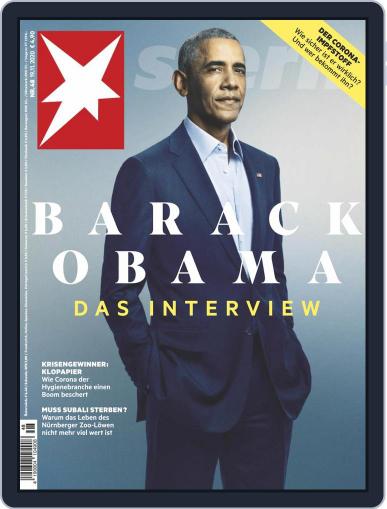 stern November 19th, 2020 Digital Back Issue Cover