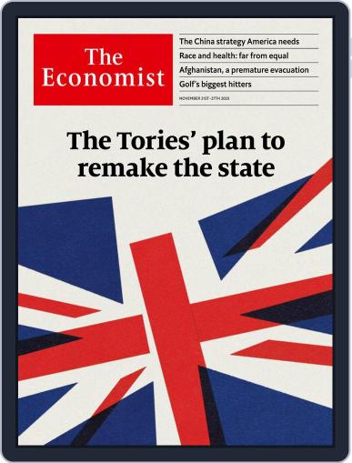 The Economist UK edition (Digital) November 21st, 2020 Issue Cover