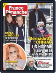 France Dimanche (Digital) Subscription                    November 20th, 2020 Issue