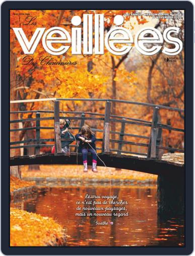 Les Veillées des chaumières (Digital) November 18th, 2020 Issue Cover
