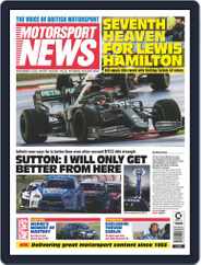 Motorsport News (Digital) Subscription                    November 19th, 2020 Issue