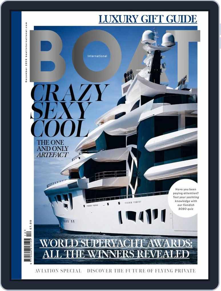 Boat International December 2020 (Digital) 
