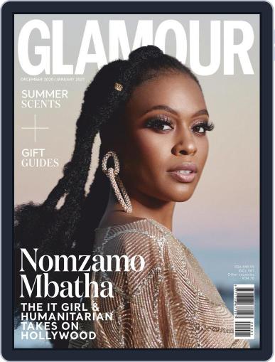 Glamour South Africa December 1st, 2020 Digital Back Issue Cover