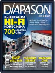 Diapason (Digital) Subscription                    November 11th, 2020 Issue