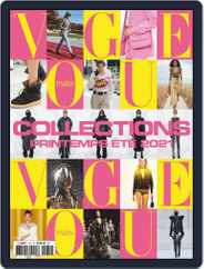 Vogue Collections (Digital) Subscription                    November 1st, 2020 Issue