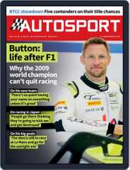 Autosport (Digital) Subscription                    November 12th, 2020 Issue