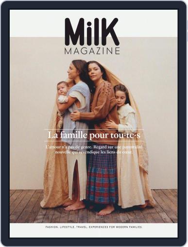 Milk November 1st, 2020 Digital Back Issue Cover