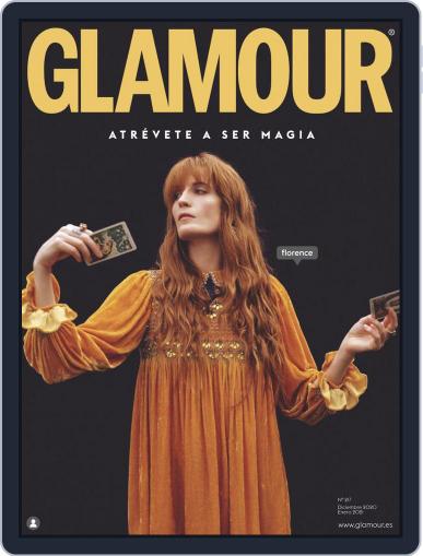 Glamour España December 1st, 2020 Digital Back Issue Cover
