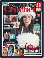 Simply Crochet (Digital) Subscription                    December 1st, 2020 Issue