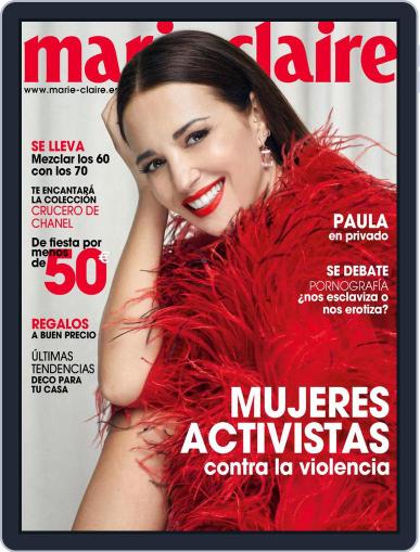 Marie Claire - España December 1st, 2020 Digital Back Issue Cover