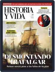 Historia Y Vida (Digital) Subscription                    December 1st, 2020 Issue