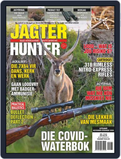 SA Hunter/Jagter (Digital) November 1st, 2020 Issue Cover