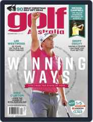 Golf Australia (Digital) Subscription                    December 1st, 2020 Issue