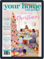 Your Home and Garden (Digital) Subscription                    December 1st, 2020 Issue