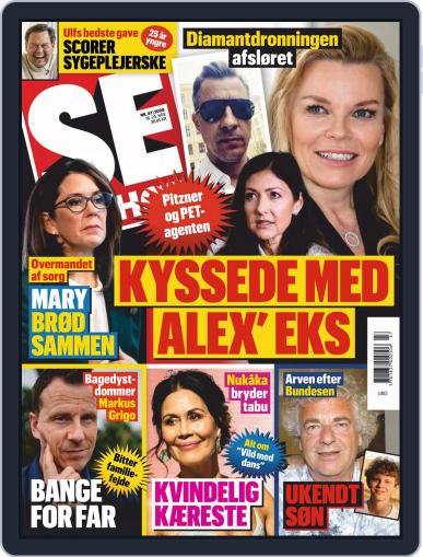 SE og HØR November 18th, 2020 Digital Back Issue Cover