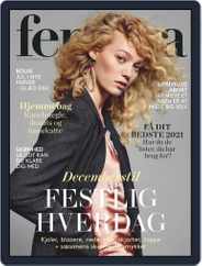femina Denmark (Digital) Subscription November 19th, 2020 Issue