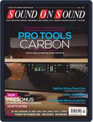 Sound On Sound UK (Digital) Subscription                    December 1st, 2020 Issue