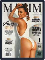 MAXIM New Zealand (Digital) Subscription                    December 1st, 2020 Issue