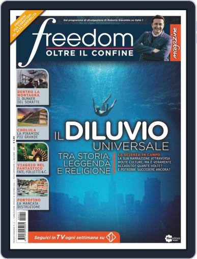 Freedom - Oltre il confine December 1st, 2020 Digital Back Issue Cover