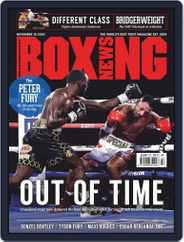 Boxing News (Digital) Subscription                    November 19th, 2020 Issue