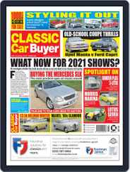 Classic Car Buyer (Digital) Subscription November 18th, 2020 Issue