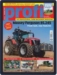 Profi (Digital) Subscription                    December 1st, 2020 Issue