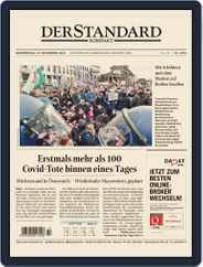 STANDARD Kompakt (Digital) Subscription November 19th, 2020 Issue
