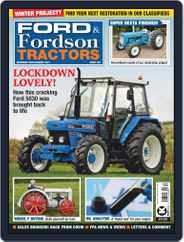 Ford and Fordson Tractors (Digital) Subscription                    December 1st, 2020 Issue