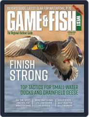 Game & Fish West (Digital) Subscription                    December 1st, 2020 Issue