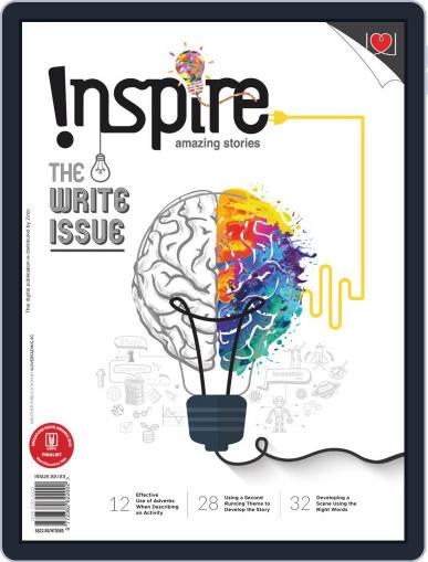Inspire November 11th, 2020 Digital Back Issue Cover