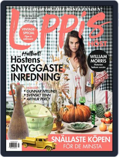 Loppis September 1st, 2020 Digital Back Issue Cover