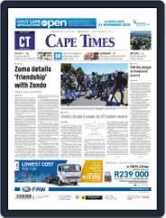 Cape Times (Digital) Subscription                    November 19th, 2020 Issue