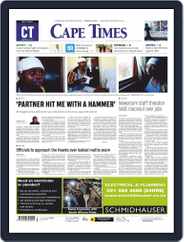 Cape Times (Digital) Subscription                    November 18th, 2020 Issue