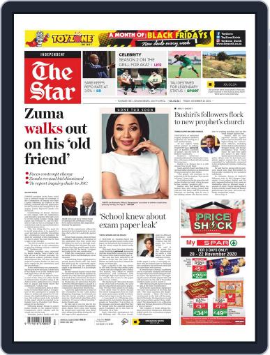 Star South Africa November 20th, 2020 Digital Back Issue Cover