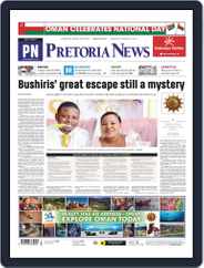 Pretoria News (Digital) Subscription                    November 18th, 2020 Issue