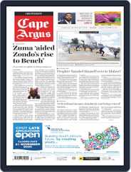 Cape Argus (Digital) Subscription                    November 19th, 2020 Issue