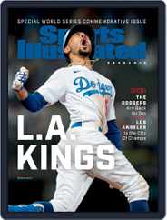 Sports Illustrated MLB Commemorative 2020 Magazine (Digital) Subscription                    November 13th, 2020 Issue