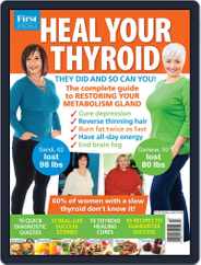 Heal Your Thyroid Magazine (Digital) Subscription                    November 10th, 2020 Issue