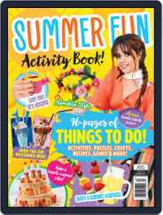 Summer Activity Book Magazine (Digital) Subscription                    November 10th, 2020 Issue