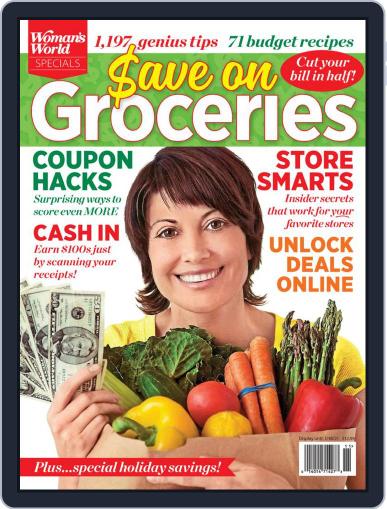 Save on Groceries November 10th, 2020 Digital Back Issue Cover