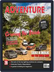 Adventure Afrika Magazine (Digital) Subscription June 1st, 2022 Issue