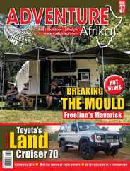 Adventure Afrika Magazine (Digital) Subscription                    February 19th, 2024 Issue