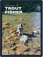 Trout Fisher Magazine (Digital) Subscription                    May 13th, 2022 Issue