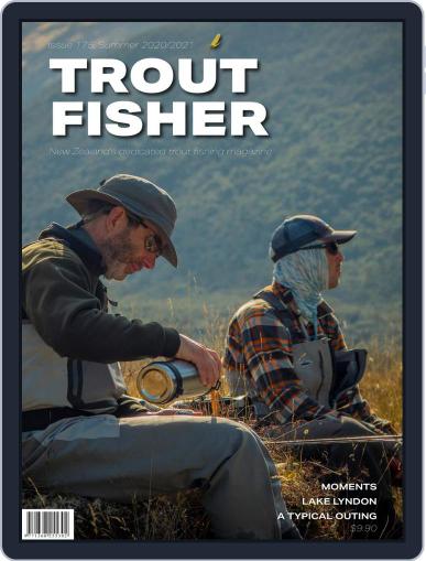 Trout Fisher November 13th, 2020 Digital Back Issue Cover