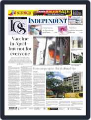 Independent on Saturday (Digital) Subscription                    November 21st, 2020 Issue