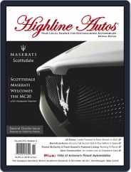 Highline Autos (Digital) Subscription                    November 1st, 2020 Issue