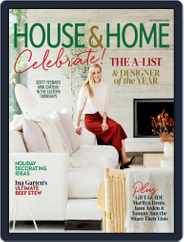 House & Home (Digital) Subscription                    December 1st, 2020 Issue
