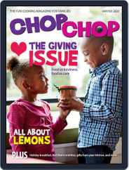 ChopChop (Digital) Subscription                    December 1st, 2020 Issue