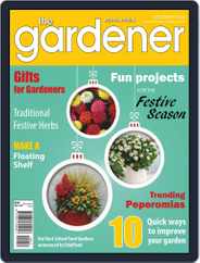 The Gardener (Digital) Subscription                    December 1st, 2020 Issue